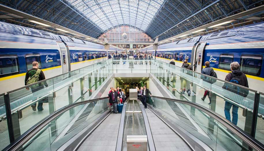 Eurostar testera la biométrie à partir de mars 2021 