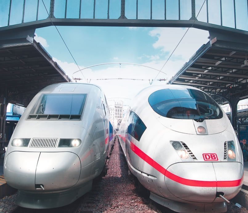 Alleo : une Très Grande coopération entre la SNCF et la DB