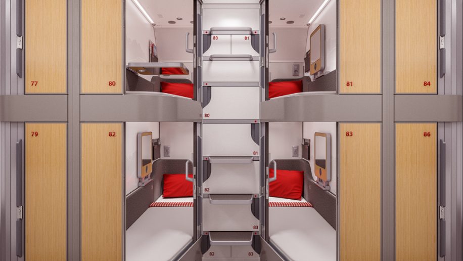 Le retour du train Bleu?