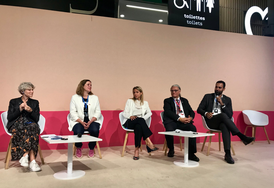 Jimmy Brun explique en quoi la RATP a profité des Jeux Olympiques pour se moderniser