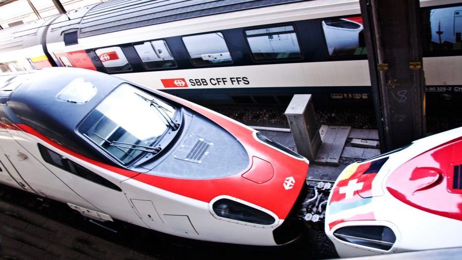 Swiss et la SBB coopèrent