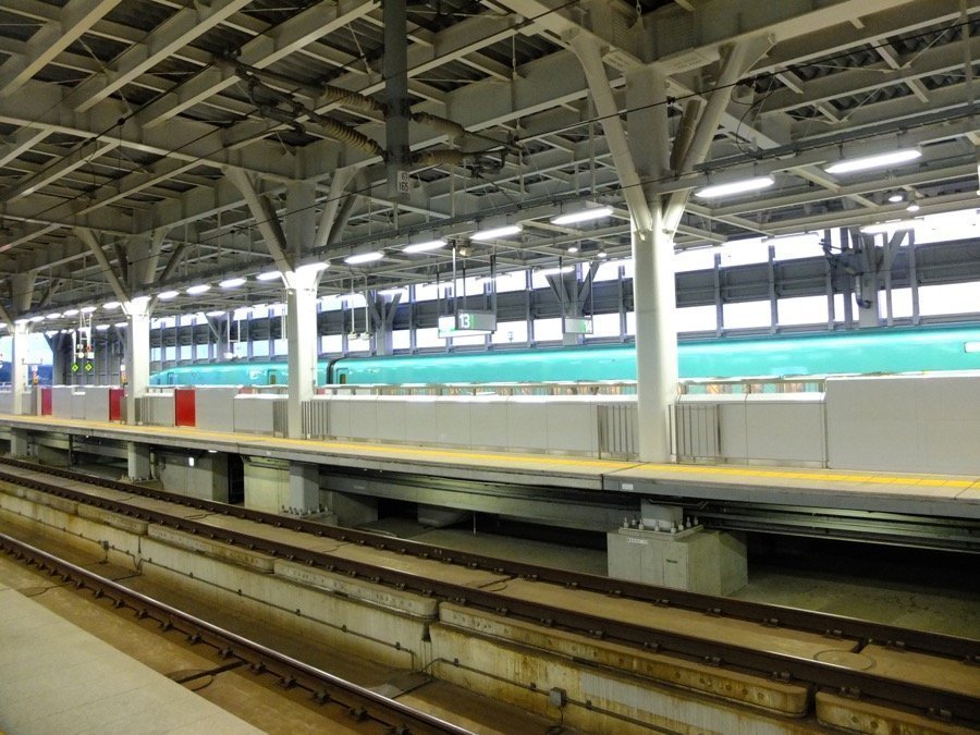 12gare aomori shinkansen