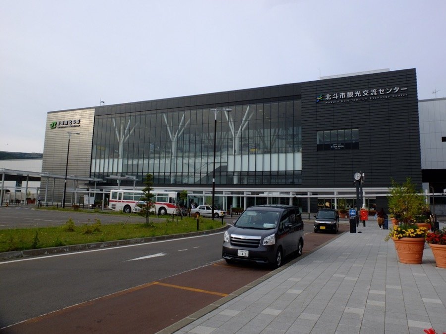 1gare shin hakodate