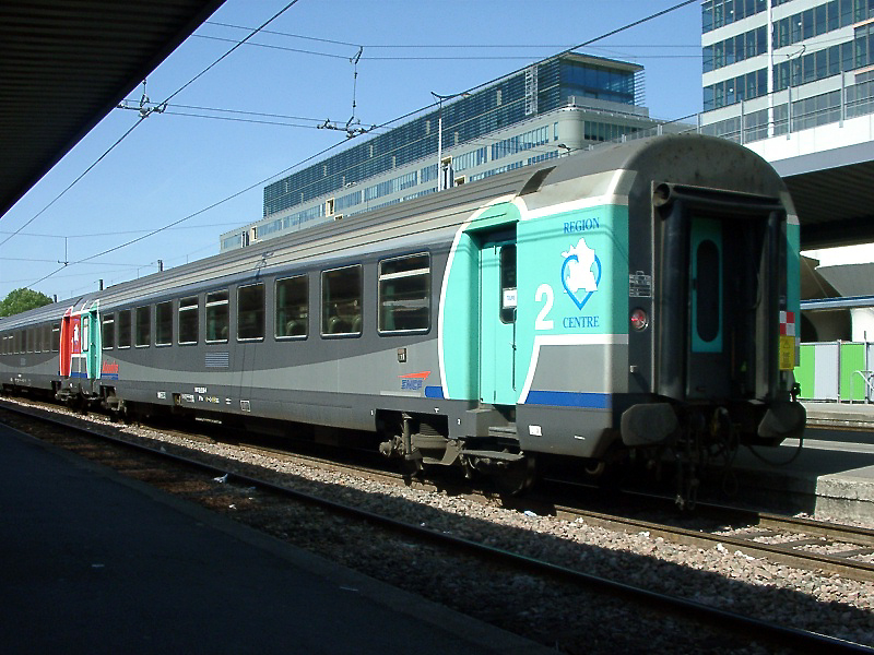 La SNCF lance le projet Oslo