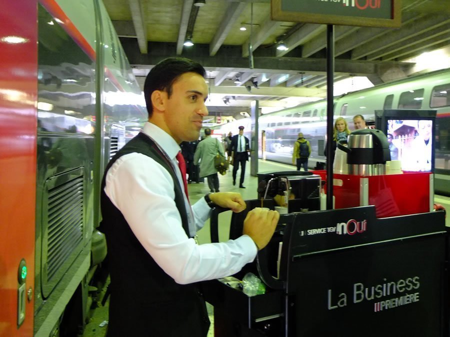 SNCF : ouverture à la concurrence en décembre 2019