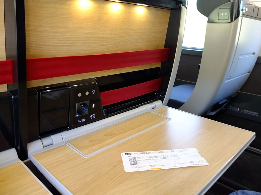 La SNCF améliore sa Business Première vers Lyon