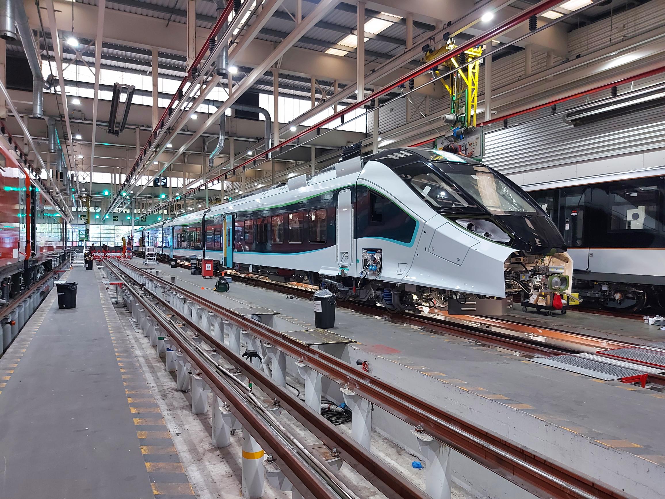 Bientôt de nouveaux trains vers Clermont-Ferrand et Toulouse