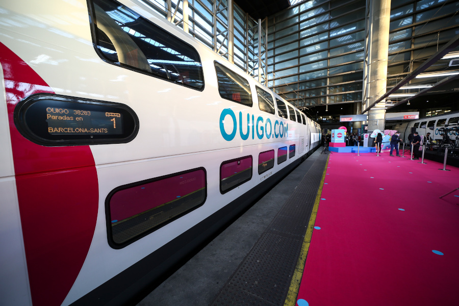 L'aventure espagnole de la SNCF