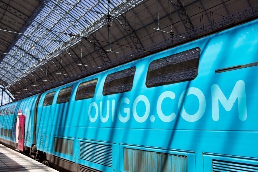 Ouigo s’installe à Lyon