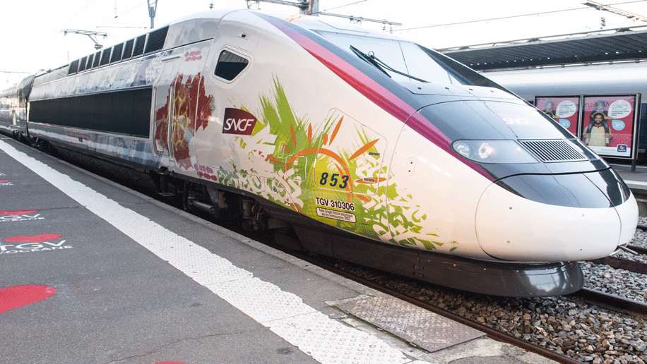 La SNCF et la Renfe suspendent leur JV