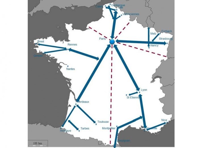 deploiement tgv connect