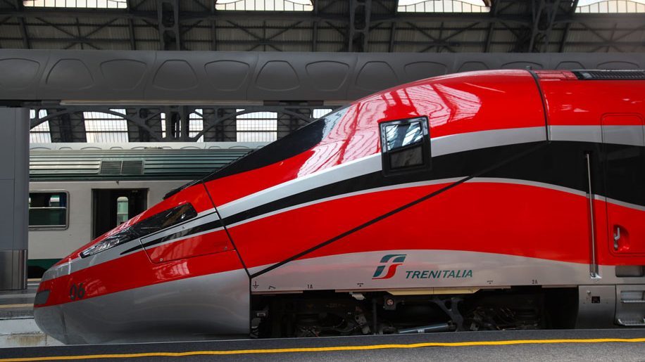 Trenitalia veut concurrencer Eurostar