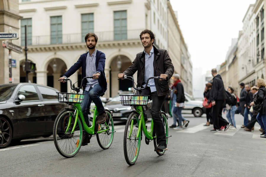 Les vélos Gobee victimes du vandalisme